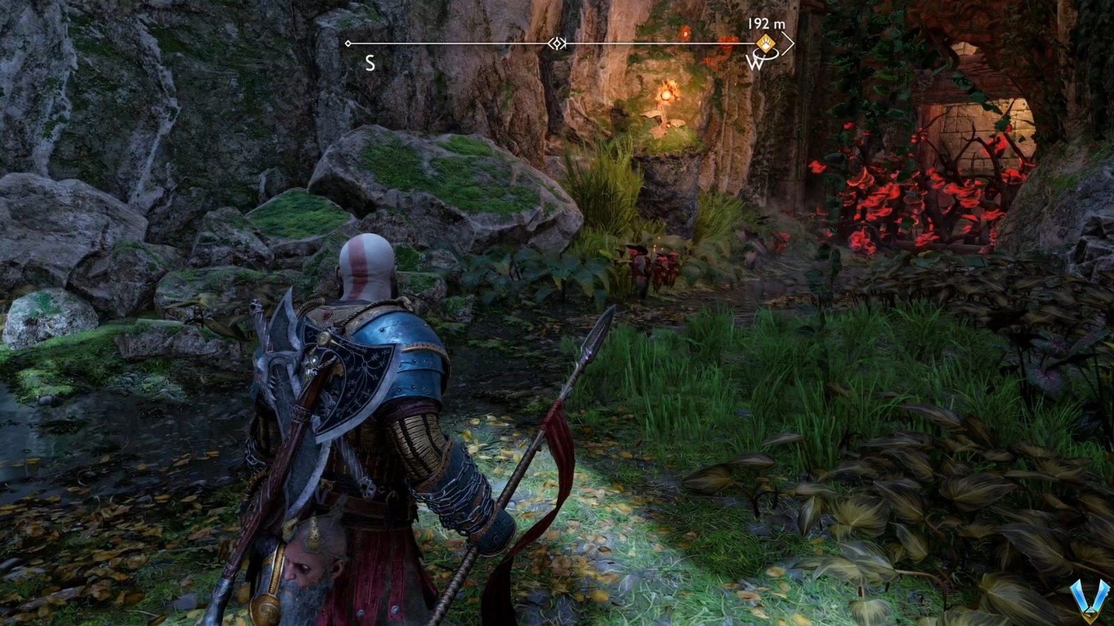 God of War Ragnarök Return of the River Walkthrough Neoseeker