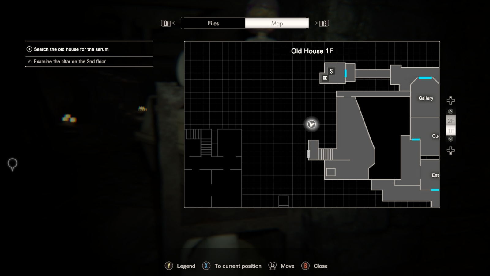 Mr. Everywhere Statuettes Location Guide Resident Evil 7 biohazard