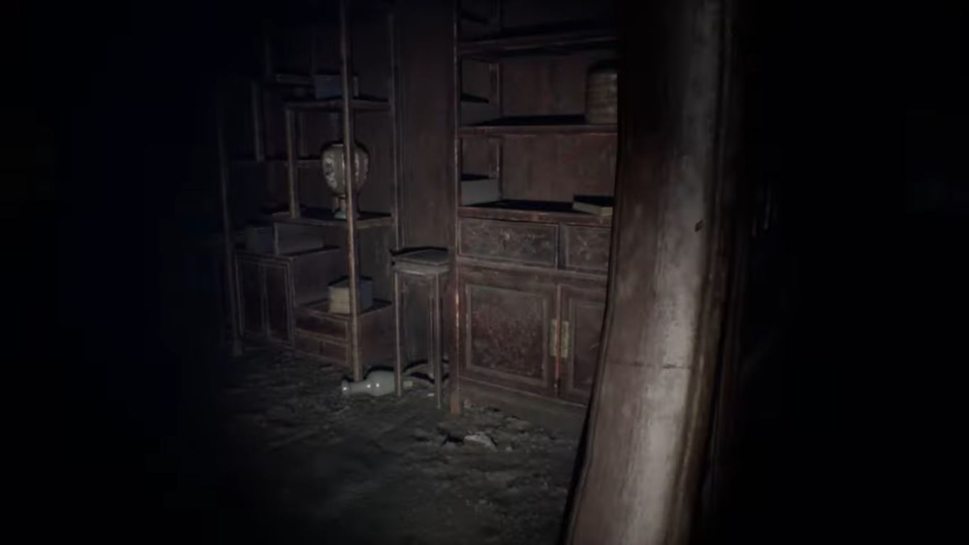 Chapter Seven Fourth Sealing Paper Dolls Original Walkthrough