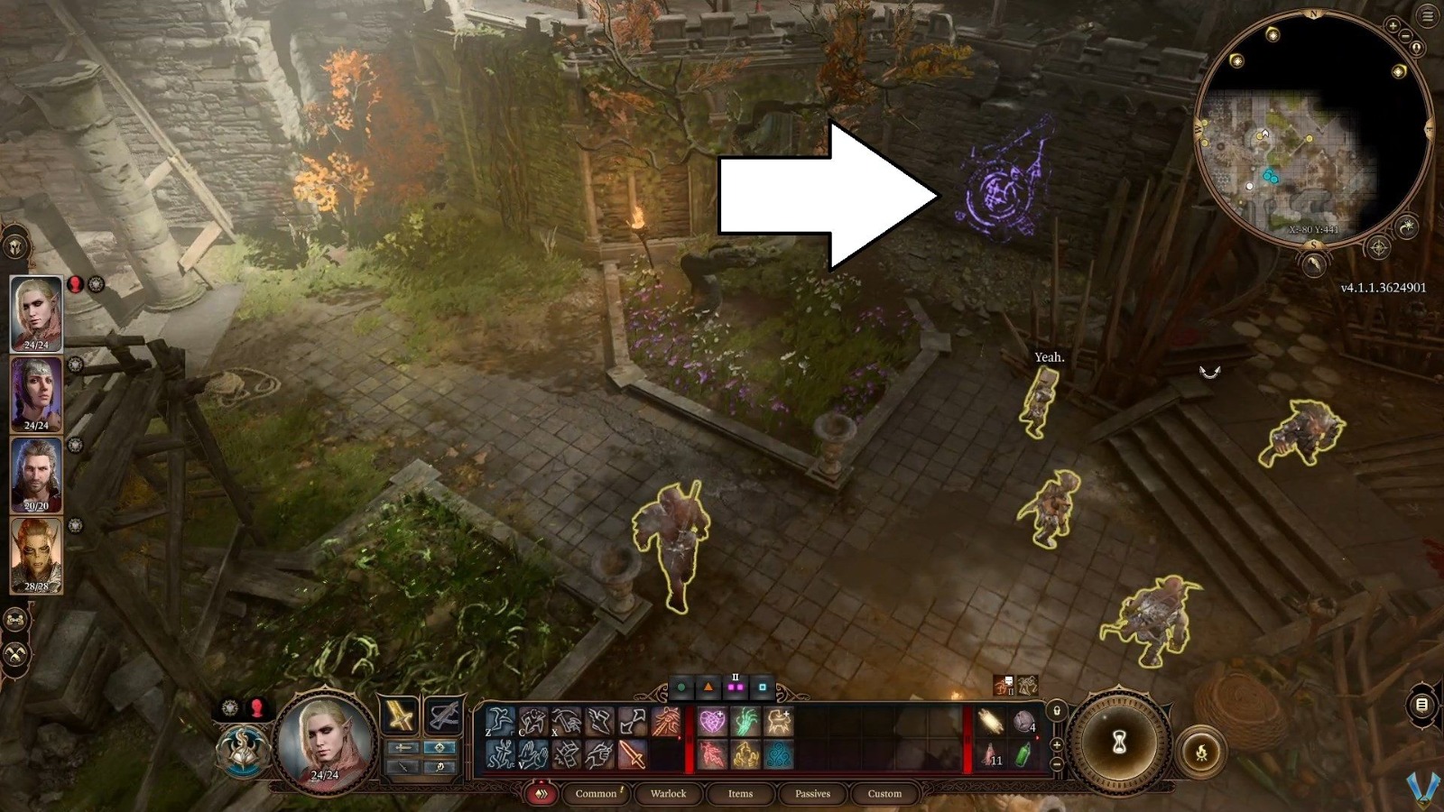 Baldur's Gate 3 - Defeat the Goblins Walkthrough - Neoseeker