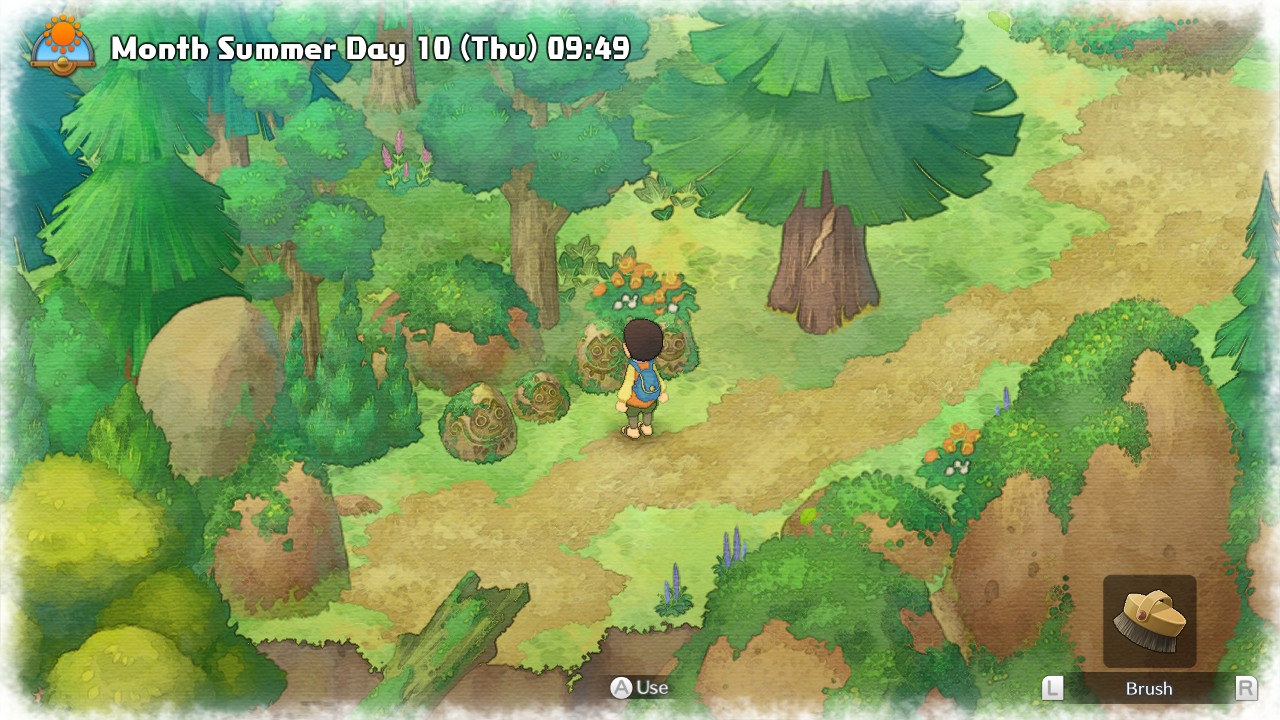 Mural Lithographs Doraemon Story of Seasons Walkthrough Neoseeker