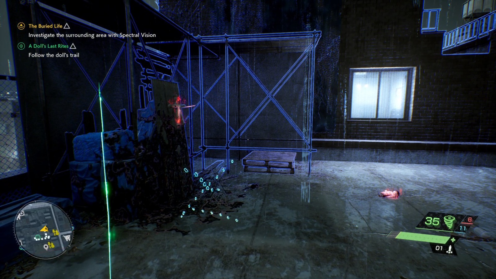 Ghostwire Tokyo A Dolls Last Rites Walkthrough Neoseeker