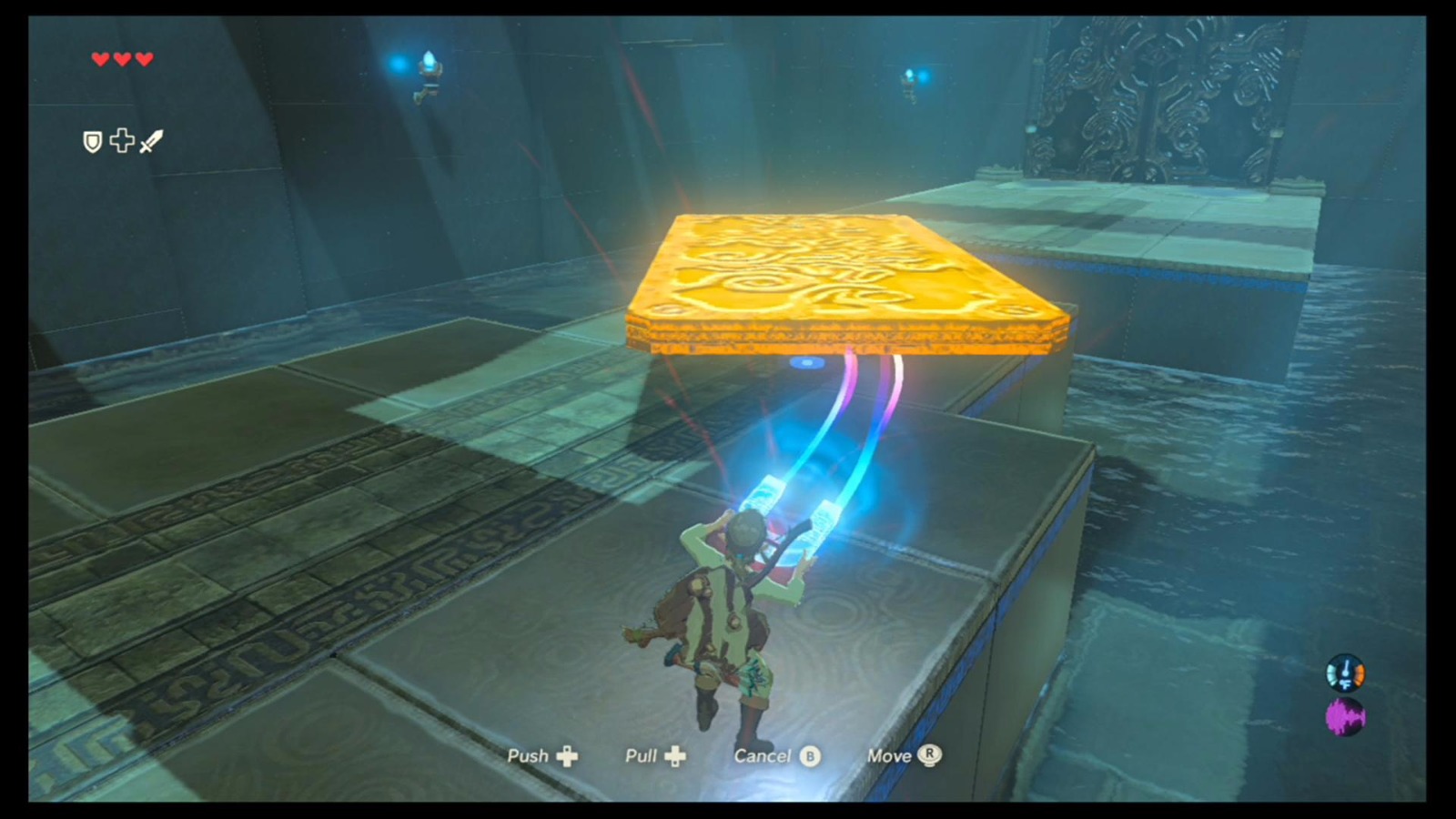 Zelda Breath Of The Wild The Isolated Plateau Isolated Plateau - The Legend of Zelda: Breath of the Wild Walkthrough