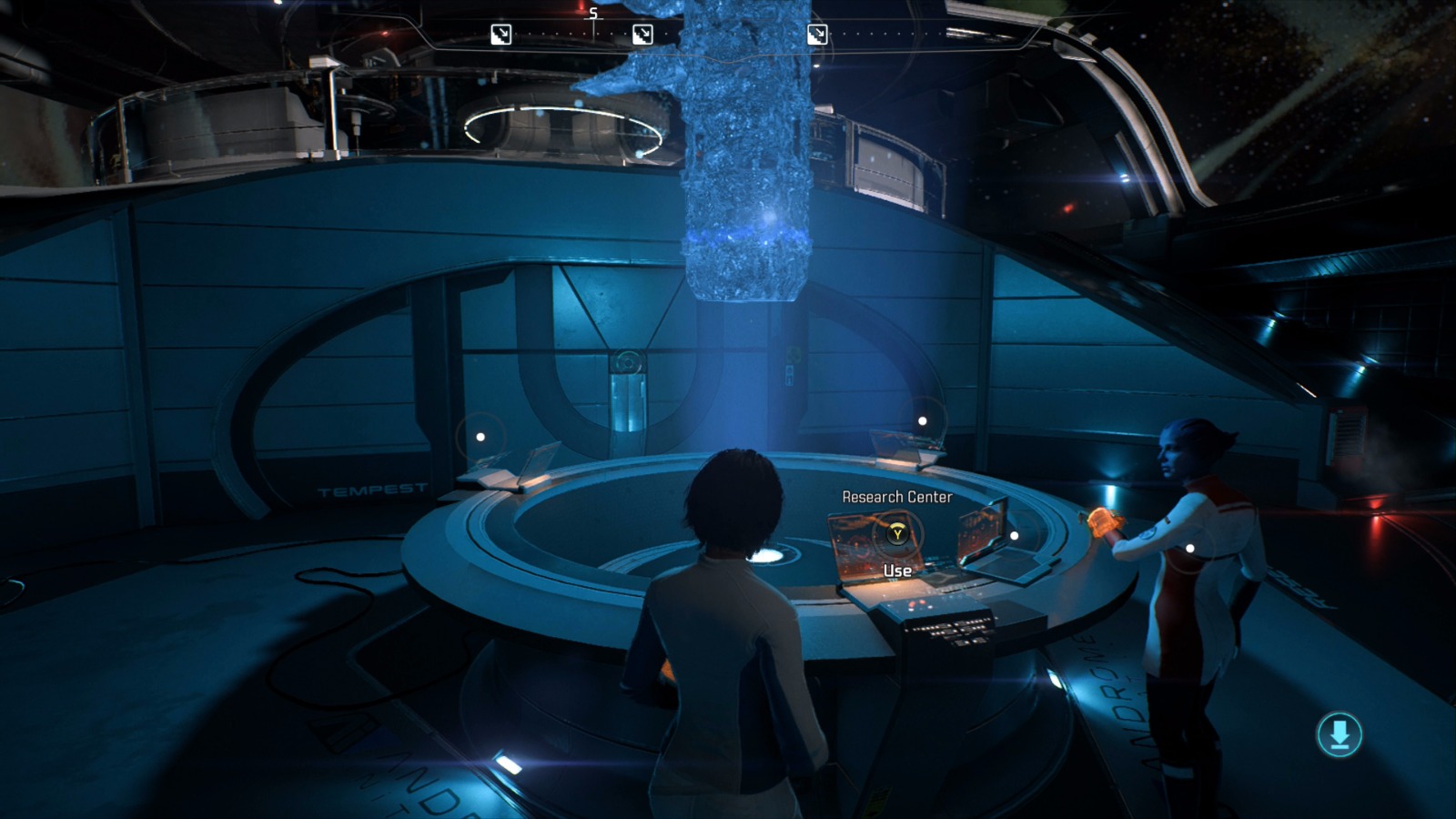 Liam Kosta - Mass Effect: Andromeda Wiki