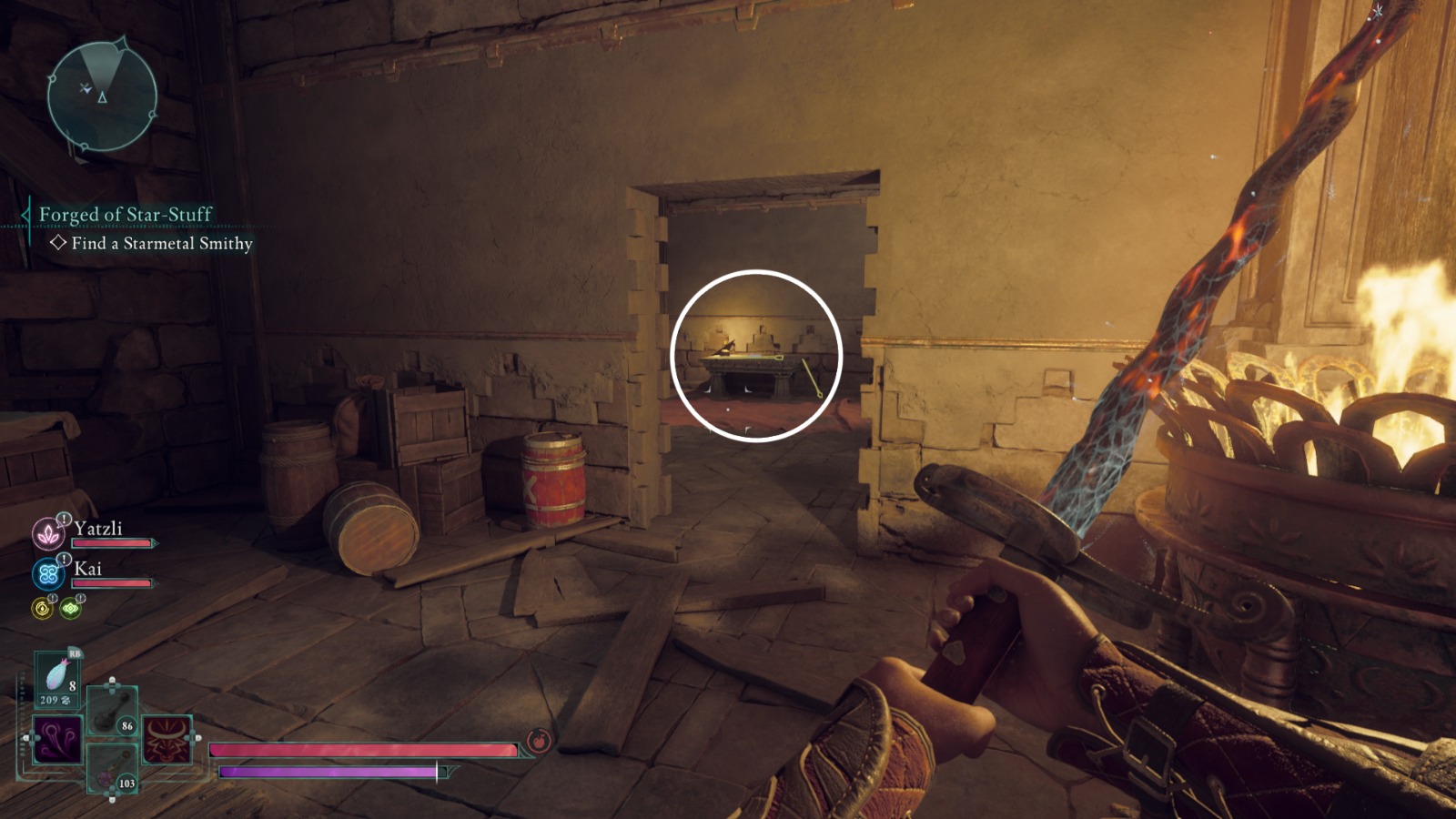 avowed fires in the mine