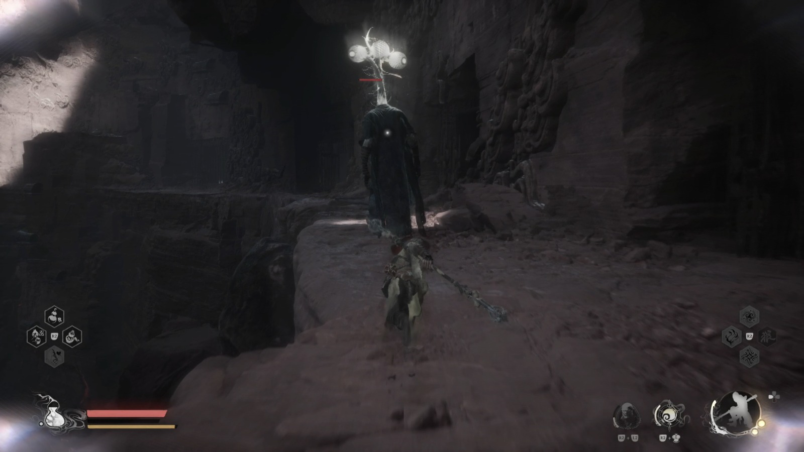  Foto zu Black Myth: Wukong - Chapter 3 Walkthrough - Pagoda Realm - Neoseeker 