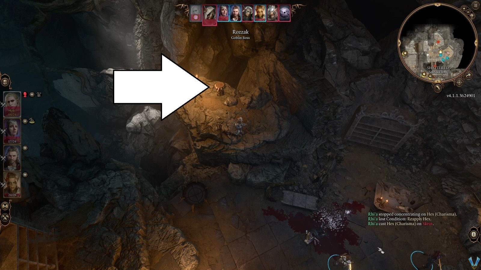 Baldur's Gate 3 - Defeat the Goblins Walkthrough - Neoseeker