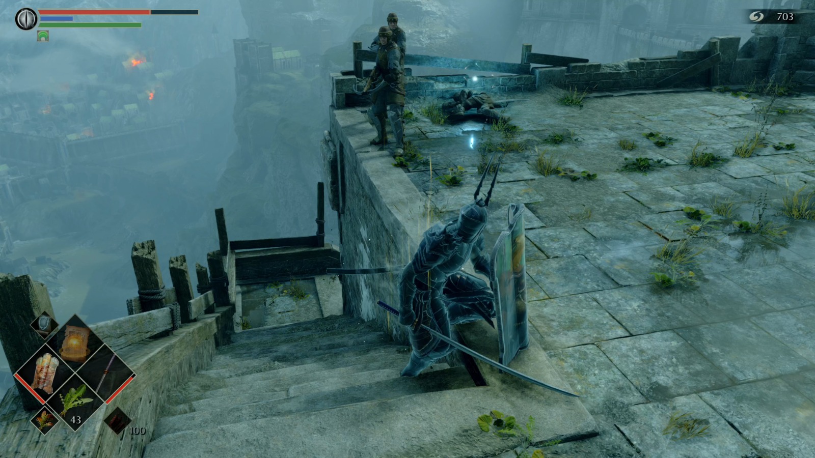 Demon's Souls Remake The Lord's Path Walkthrough Neoseeker