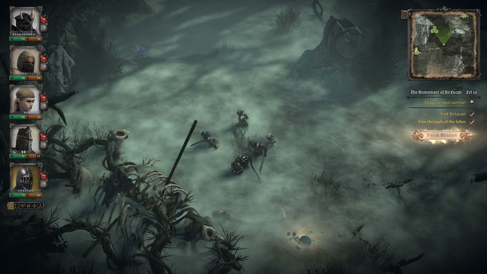 The Atonement of Sir Lucan Guide King Arthur Knight's Tale Neoseeker