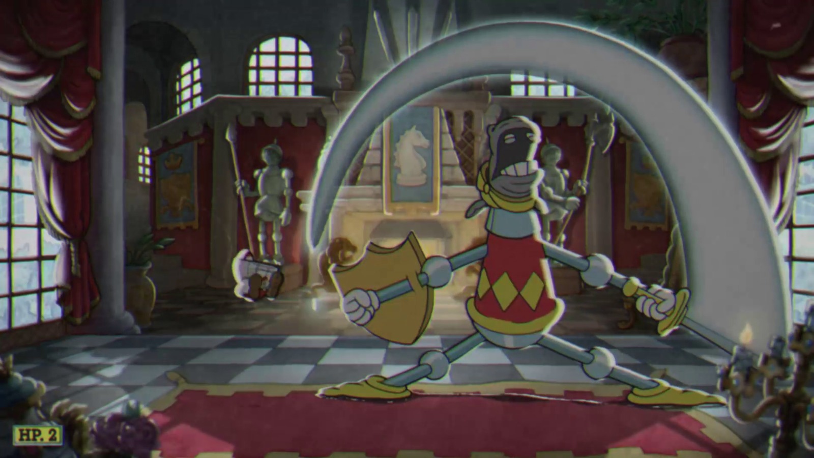 The Kings Leap - Cuphead Walkthrough - Neoseeker