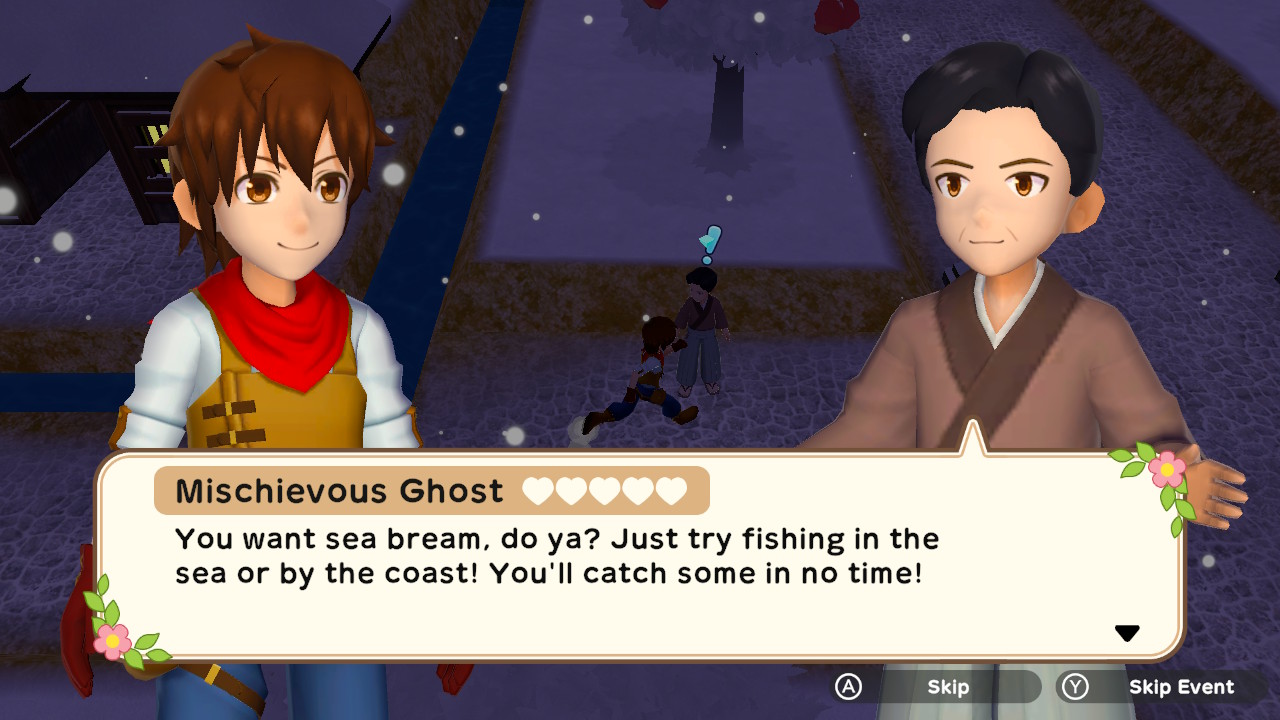 Harvest Moon One World Wagashi Neoseeker