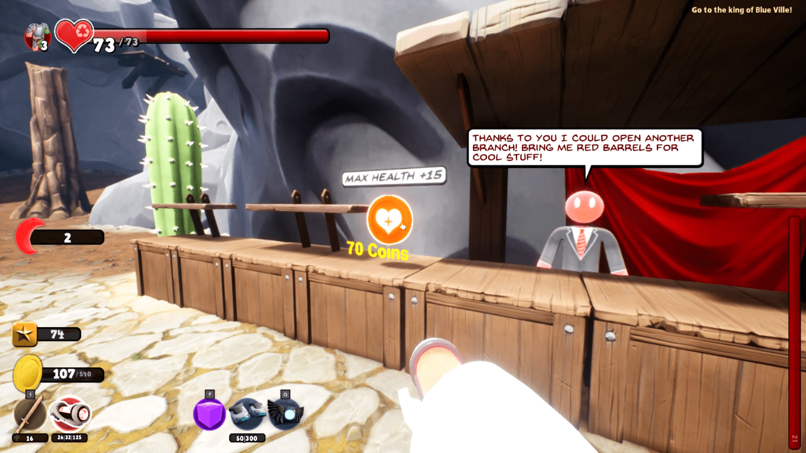 Complete Remaining Red Barrels - Supraland 100% Walkthrough and Guide ...