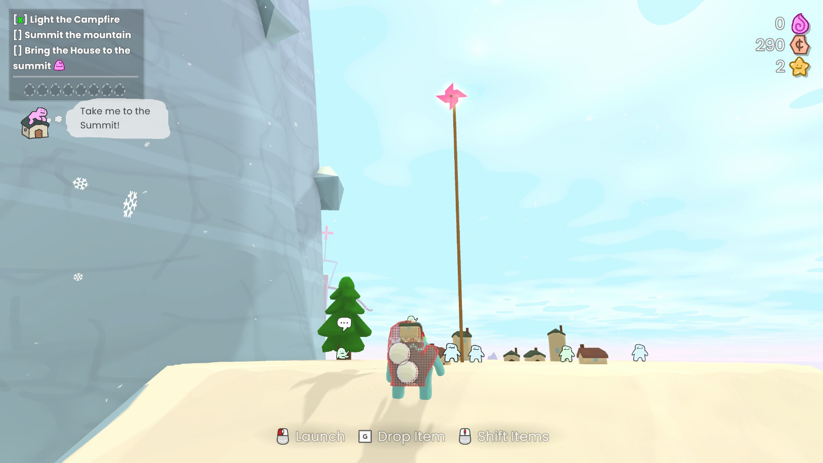 Human Mountain - Tall Trails Walkthrough - Neoseeker