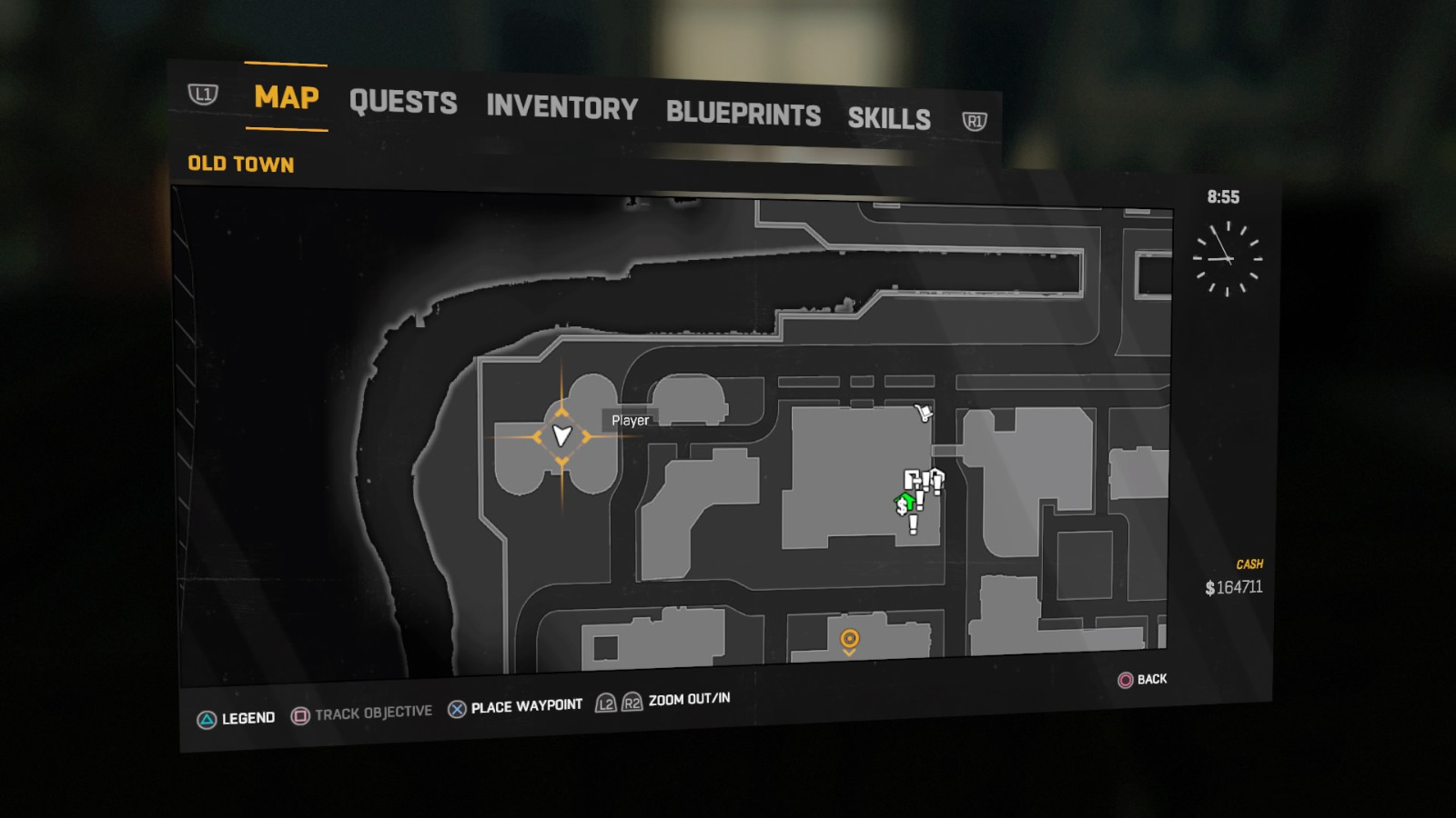Zombie Statues Location Guide Dying Light Neoseeker