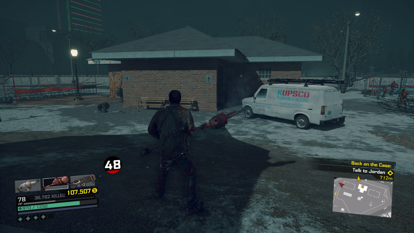 Cell Phone Location Guide Old Town Dead Rising 4 Neoseeker