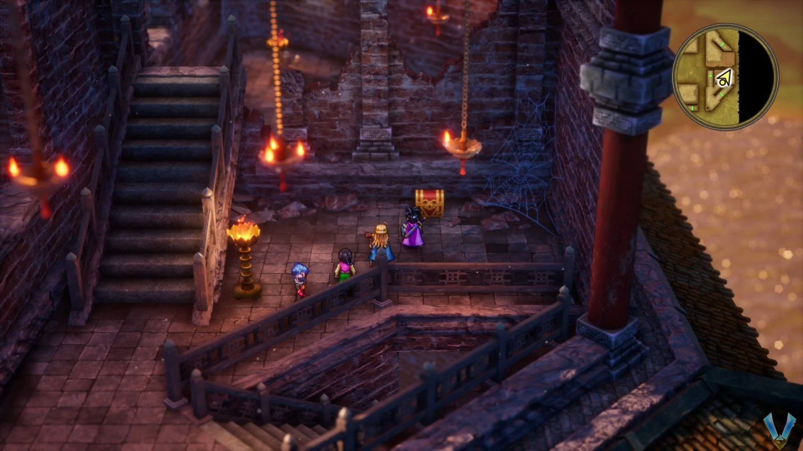 Tower of Transcendence - Dragon Quest III HD-2D Remake Walkthrough