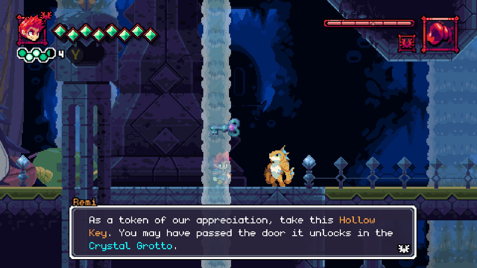 Hollow Challenge Flynn Son of Crimson Walkthrough Neoseeker