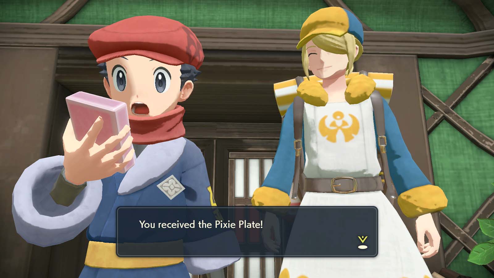 Seeking the Remaining Plates Pokémon Legends Arceus Walkthrough