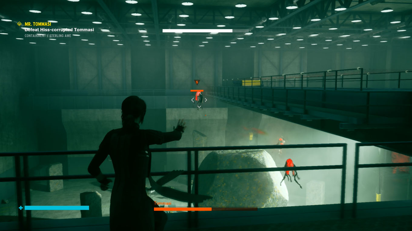 Side Quest: Mr. Tommasi - Control Walkthrough - Neoseeker
