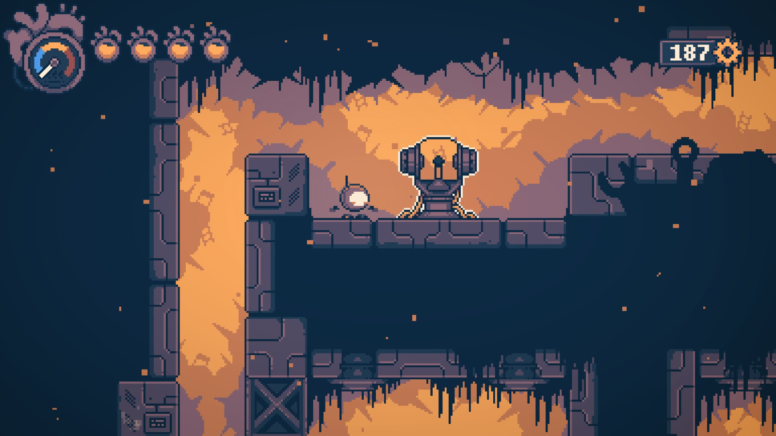 Map Disruptors Haiku, the Robot Walkthrough Neoseeker