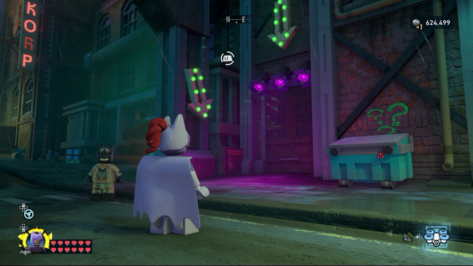 Cluemaster Vs Riddler All Riddler and Cluemaster Puzzle Room Locations & Solutions - LEGO ...
