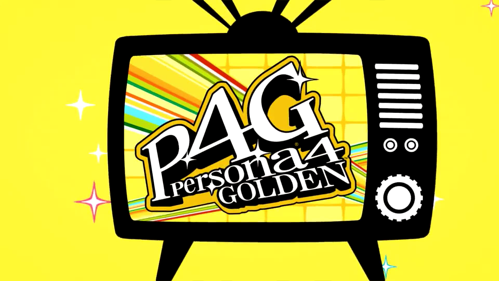 Persona 4 Golden. Persona 4 Golden 2020 PC. Persona 4 Golden logo. Персона 4 Голден обзор. Канал телевизора золотая коллекция