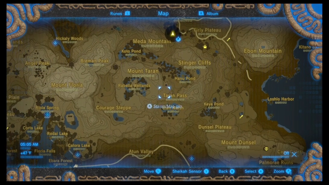 Faron Shrines and Shrine Quests - The Legend of Zelda: Breath of the ...