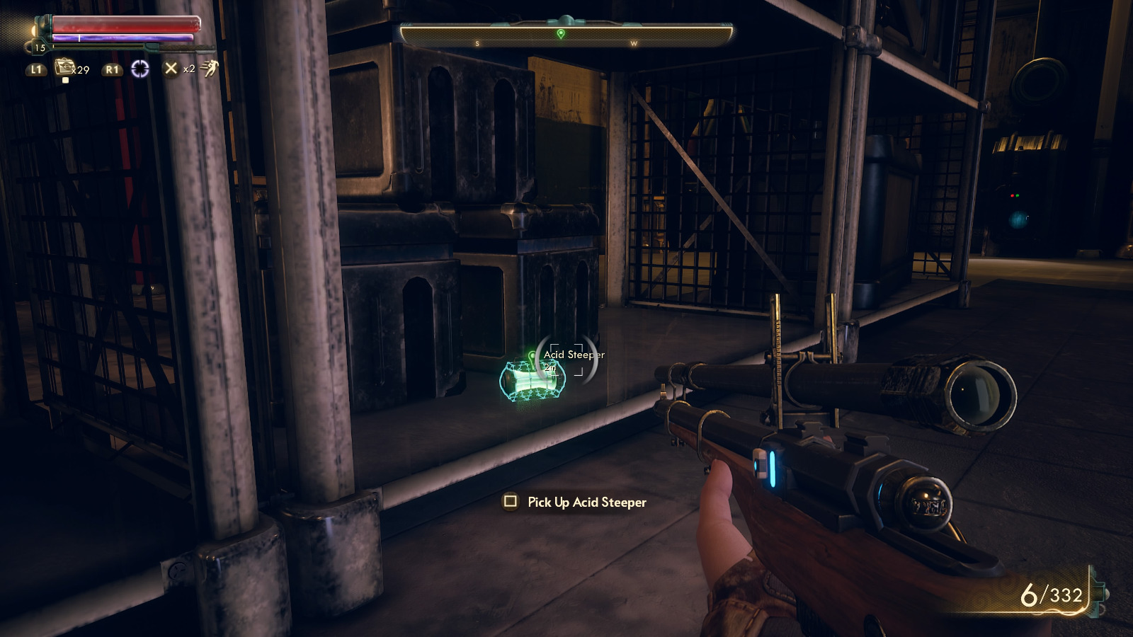 The Cleaning Machine walkthrough The Outer Worlds Neoseeker