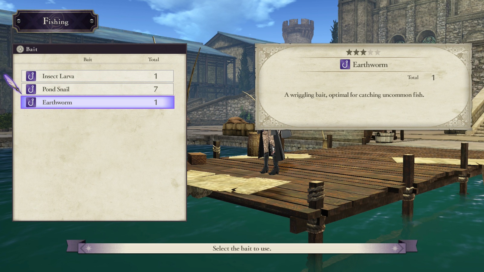 Fishing Fire Emblem Three Houses Walkthrough Neoseeker