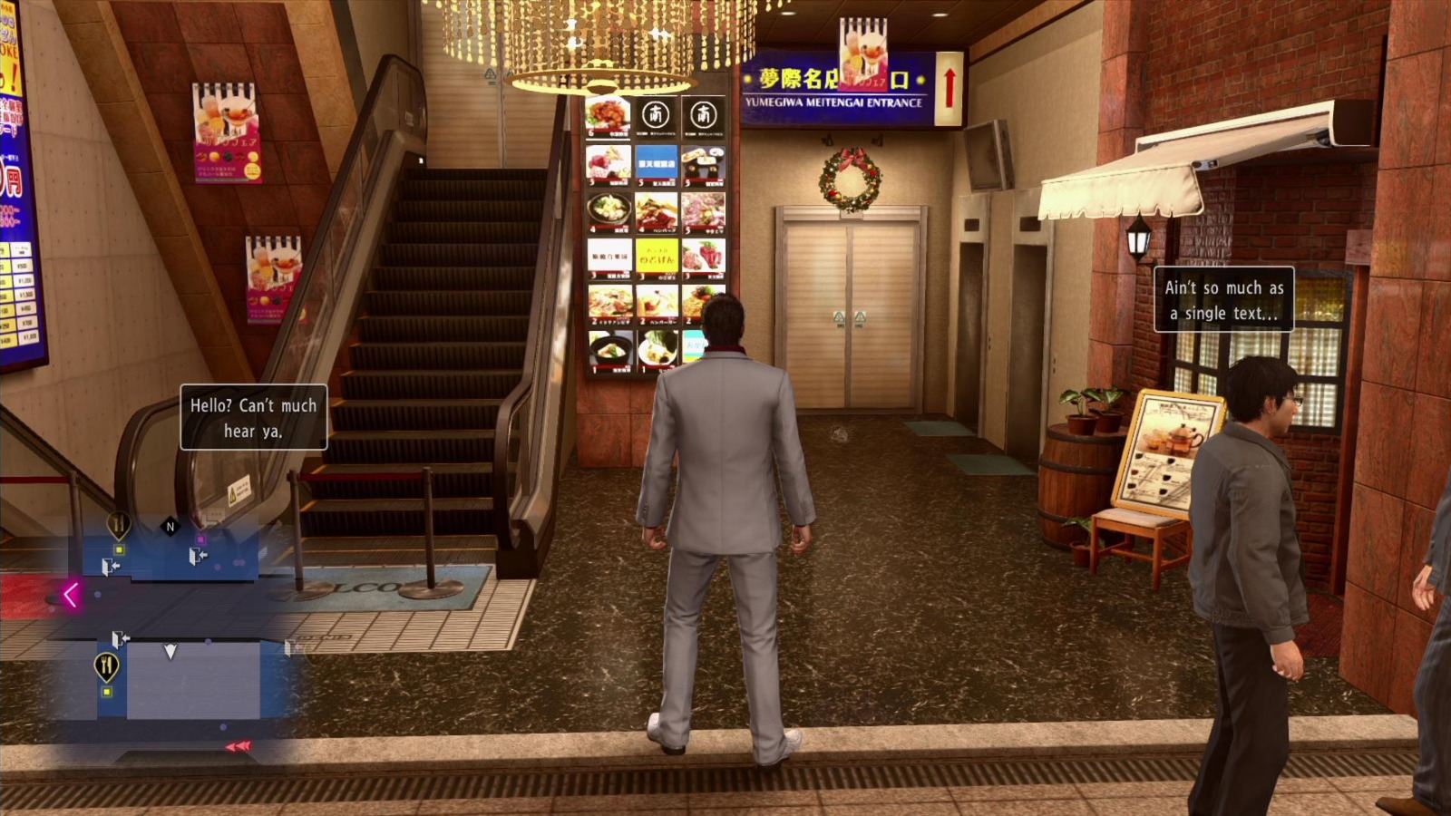 Locker Keys - Sotenbori - Yakuza Kiwami 2 Walkthrough - Neoseeker