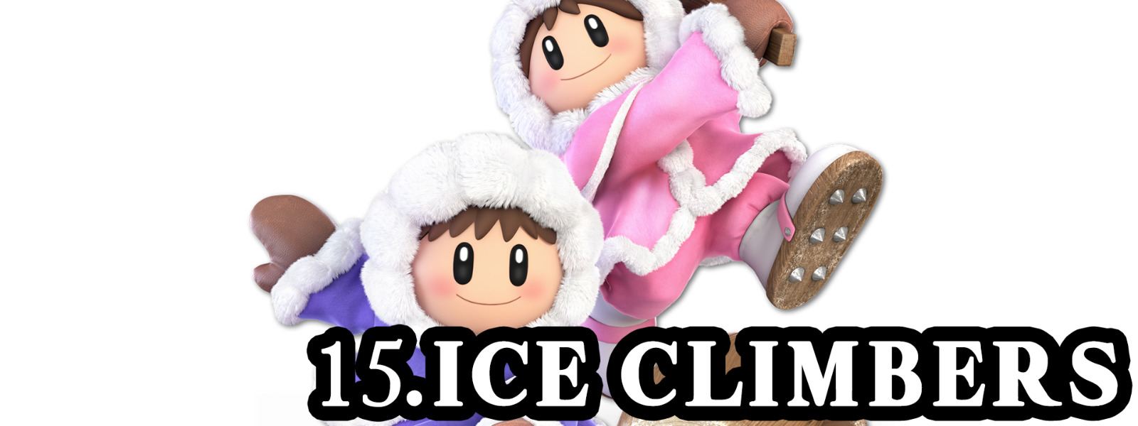 Ice Climbers Super Smash Bros. Ultimate Walkthrough Neoseeker