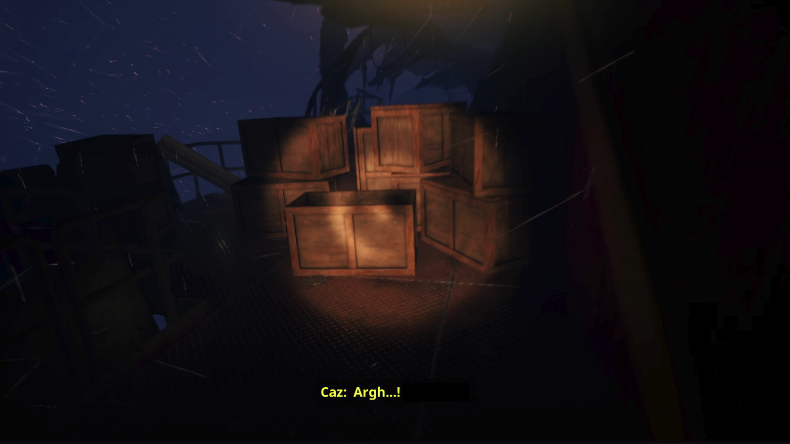 Still Wakes the Deep walkthrough - Engineering (3) - Neoseeker