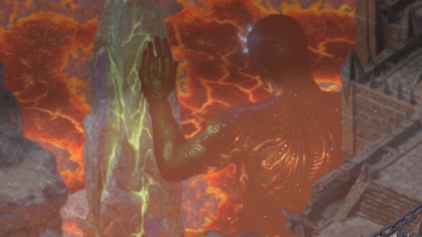 He Waits in Fire Pillars of Eternity II Deadfire Walkthrough Neoseeker