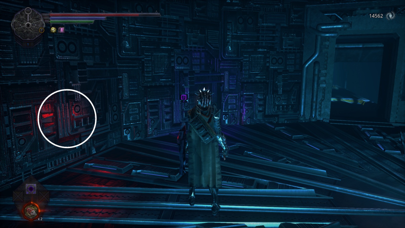 The Core - Hellpoint Walkthrough - Neoseeker