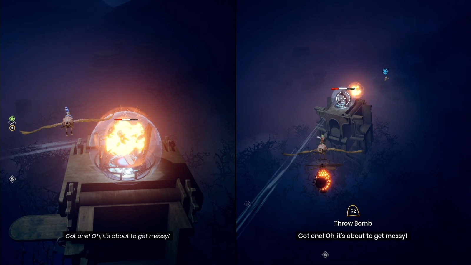 Cuckoo Clock It Takes Two Walkthrough Neoseeker