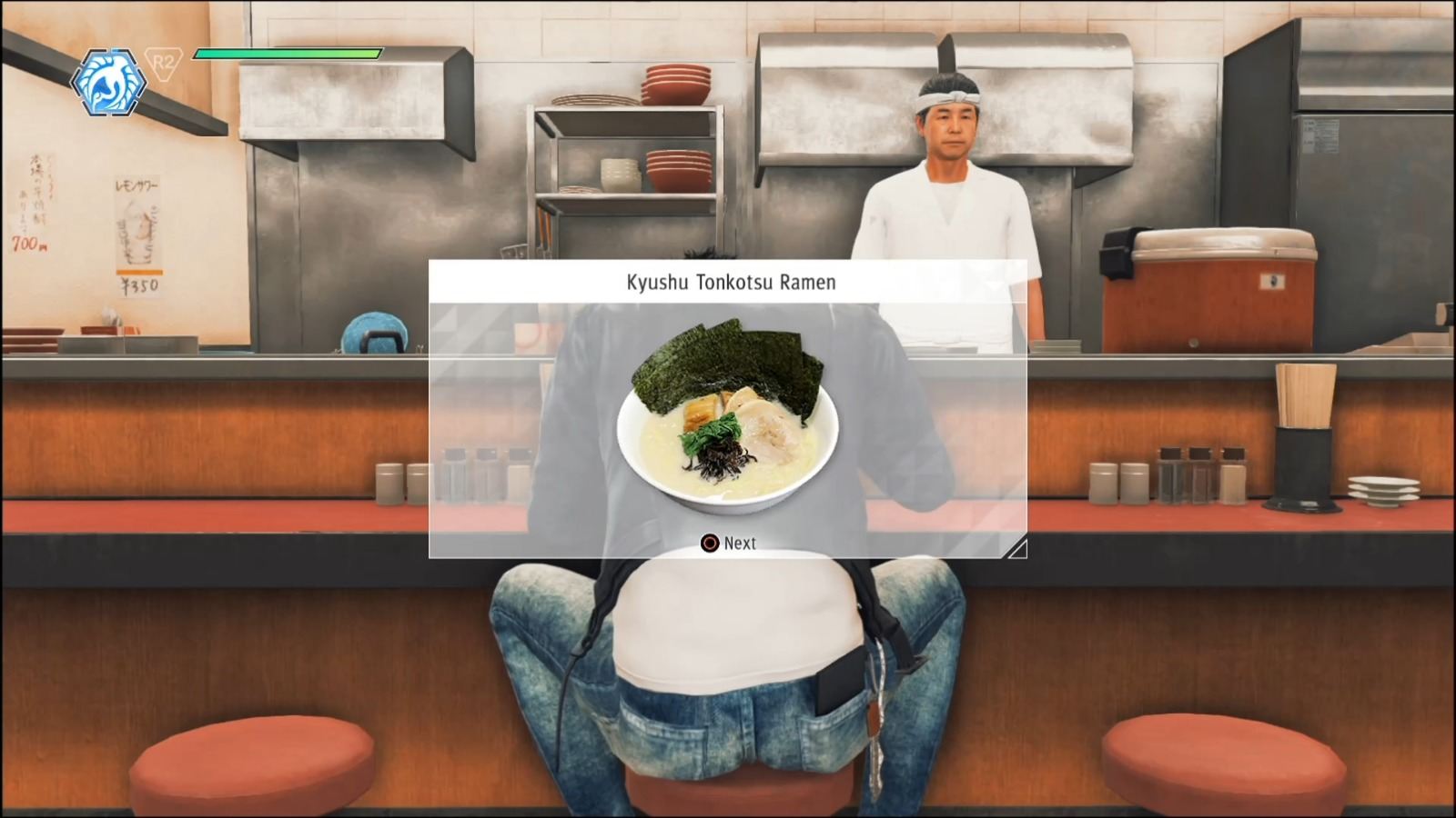 The Benefits of Dining, Drinking, and Smoking Judgment Walkthrough