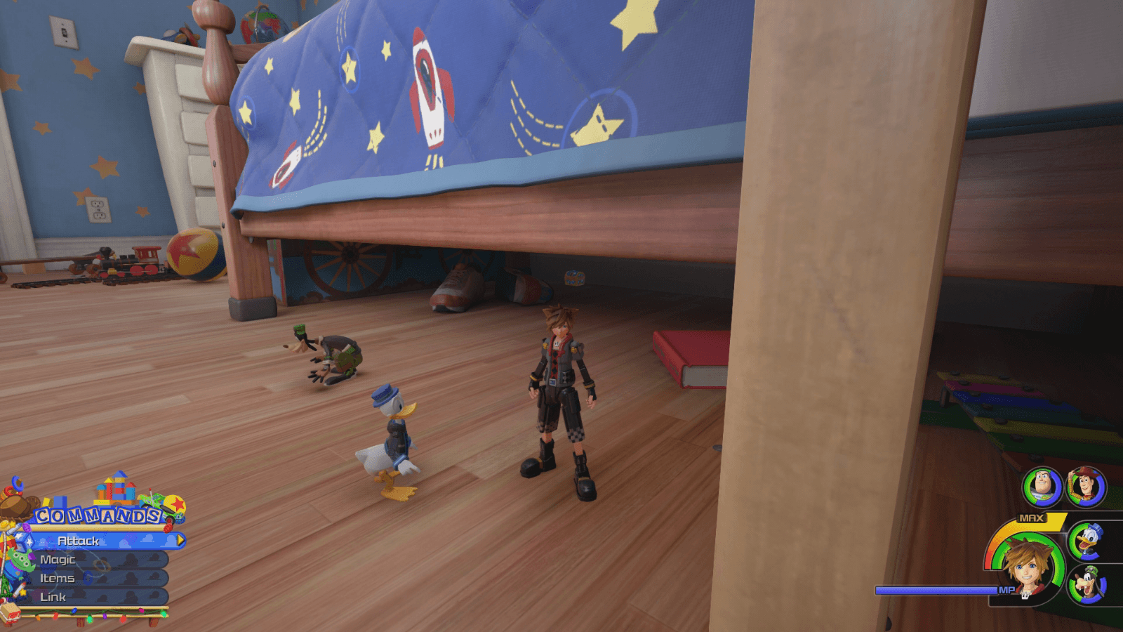 Toy Box Walkthrough Kingdom Hearts III Neoseeker