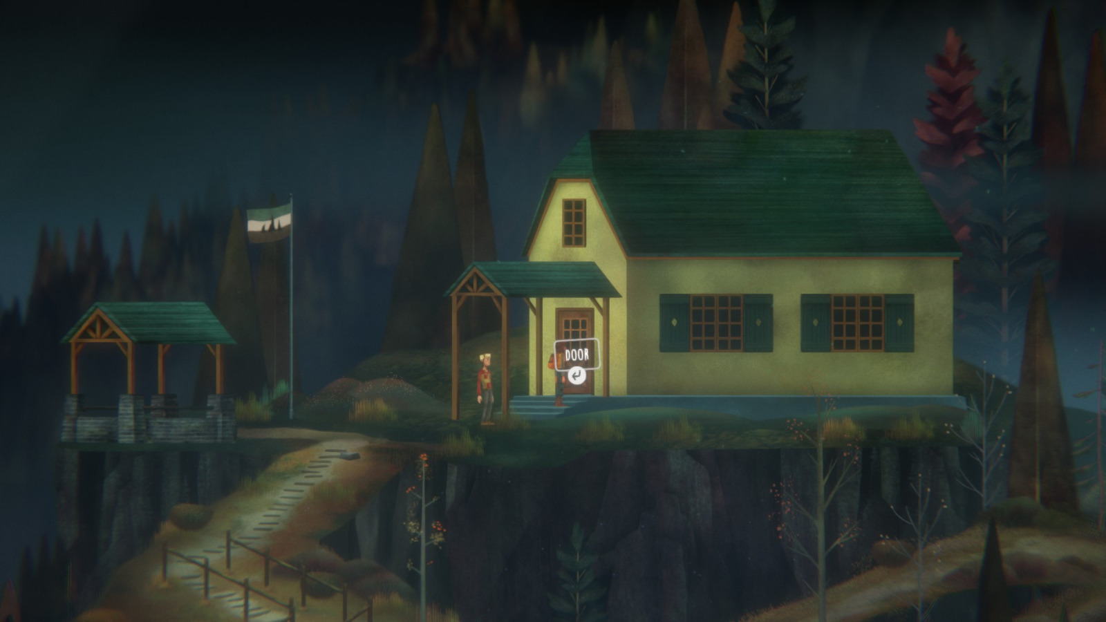 Tootega Falls Transmitter OXENFREE II Lost Signals Walkthrough