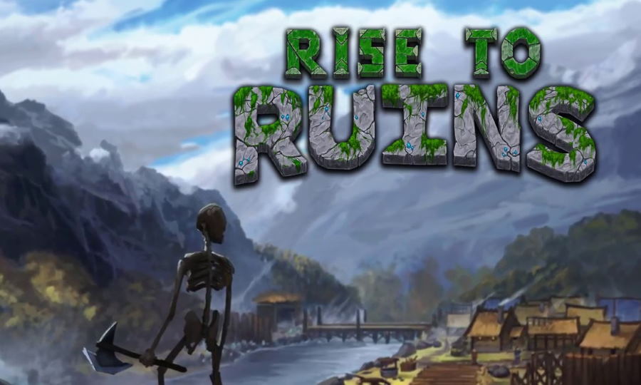 Rise To Ruins On Steam