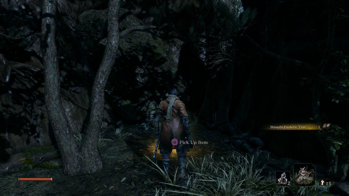 Walkthrough Hirata Estate Sekiro Shadows Die Twice Neoseeker