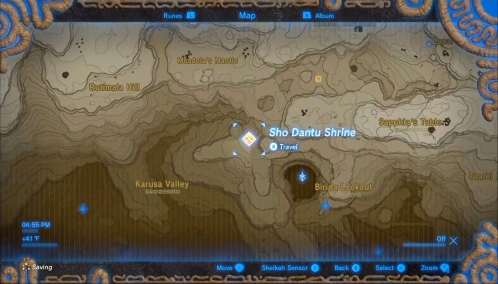 Gerudo Shrines and Shrine Quests - The Legend of Zelda: Breath of the ...