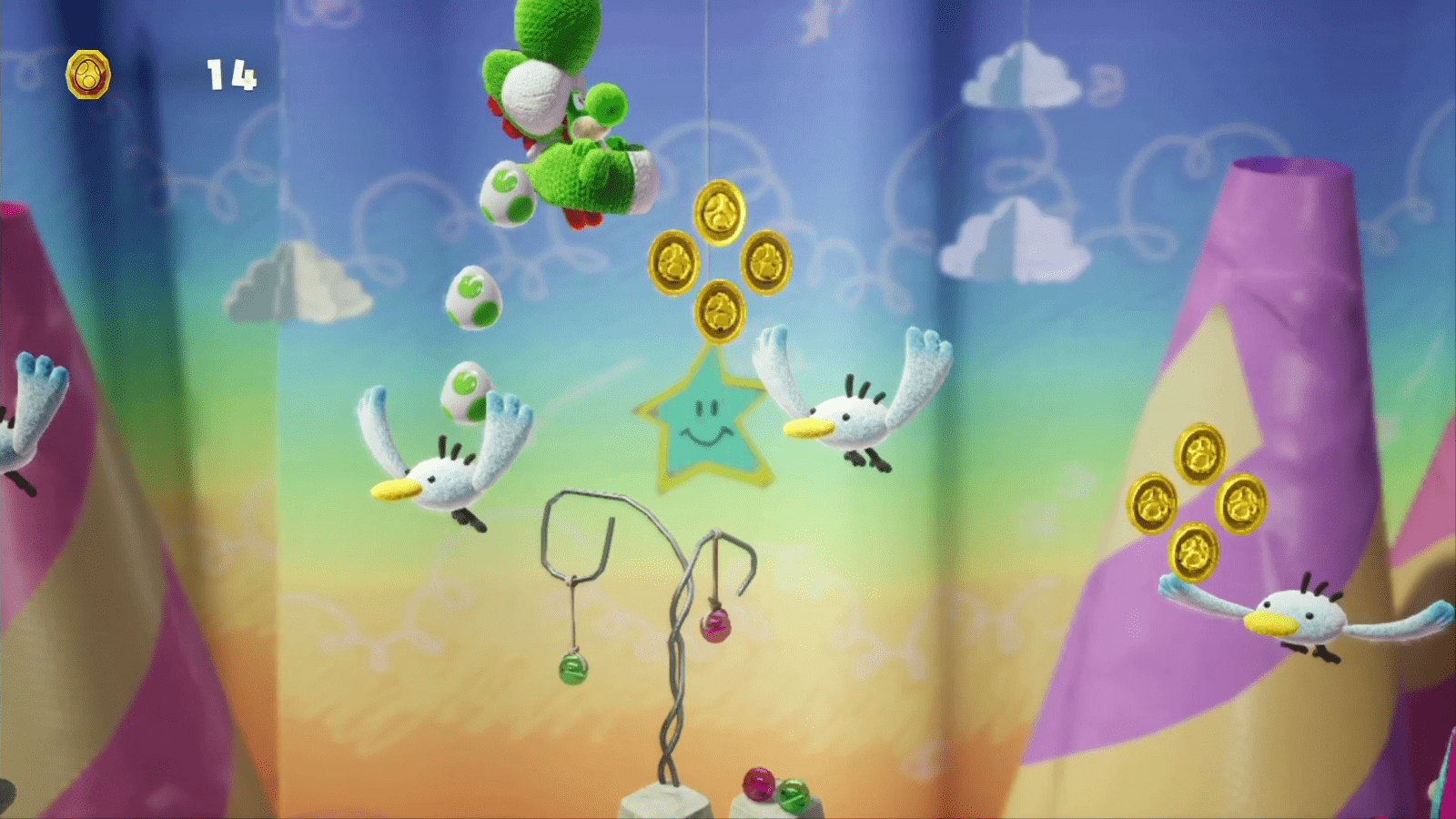 Windward Way Yoshi's Crafted World Walkthrough Neoseeker