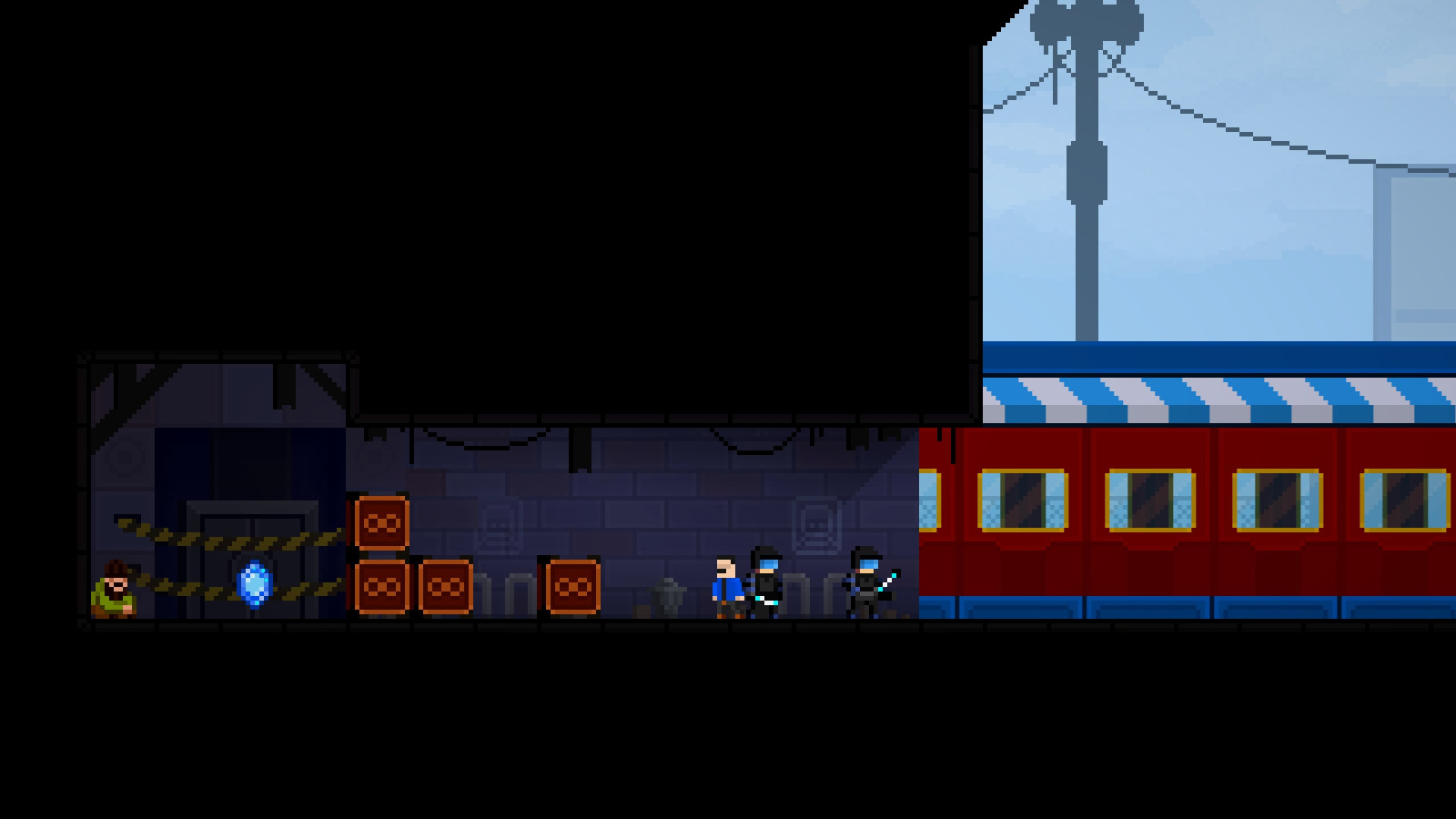 Administration Crystal Locations - Overloop Walkthrough - Neoseeker