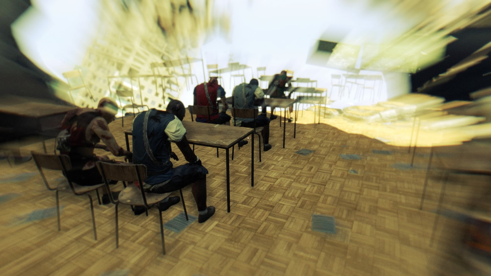 The Museum Dying Light Walkthrough Neoseeker