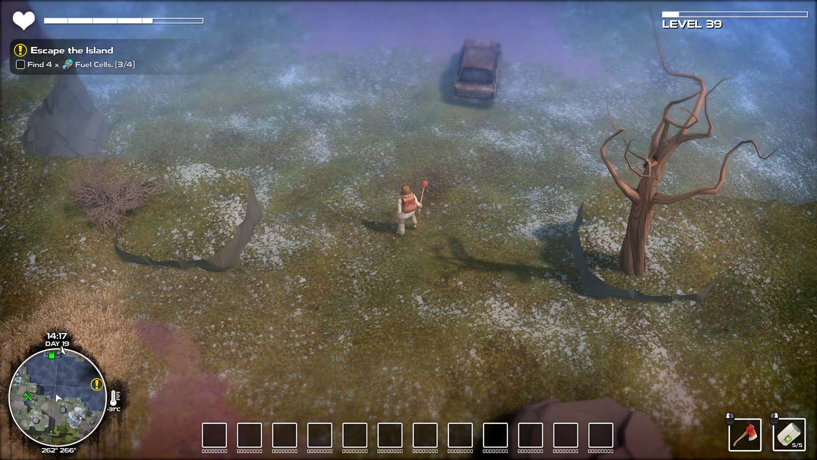 Frost Horn Dysmantle Walkthrough Neoseeker