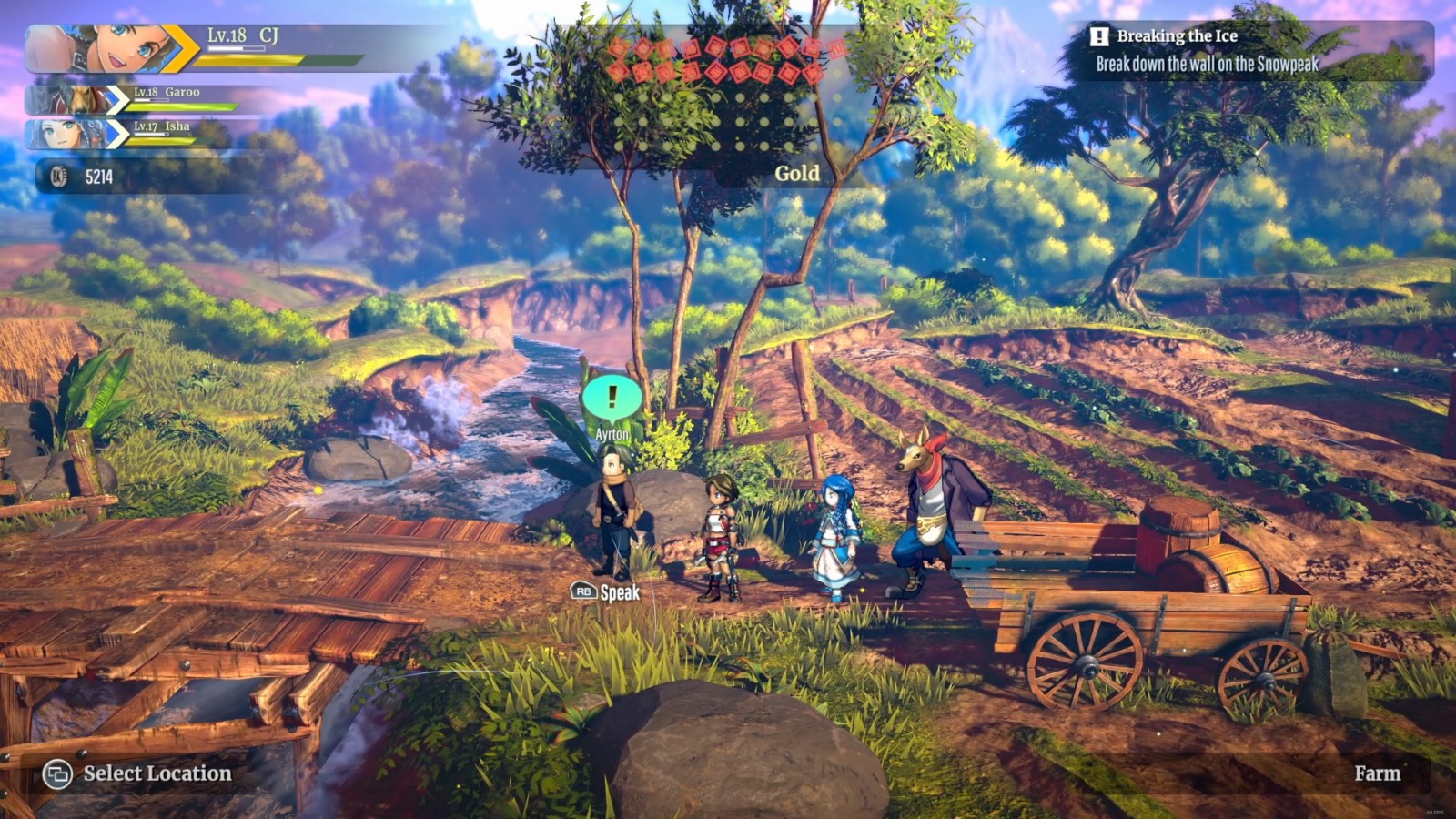 Eiyuden Chronicle Rising Home Is Where The Heart Is Walkthrough