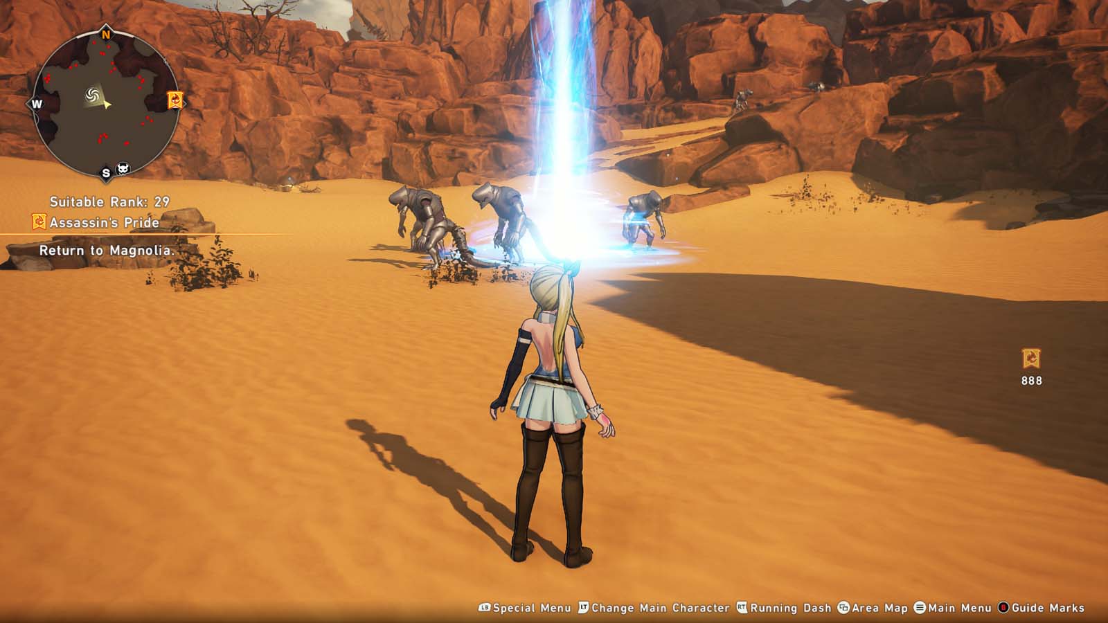 Assassin's Pride Walkthrough - FAIRY TAIL 2 - Neoseeker