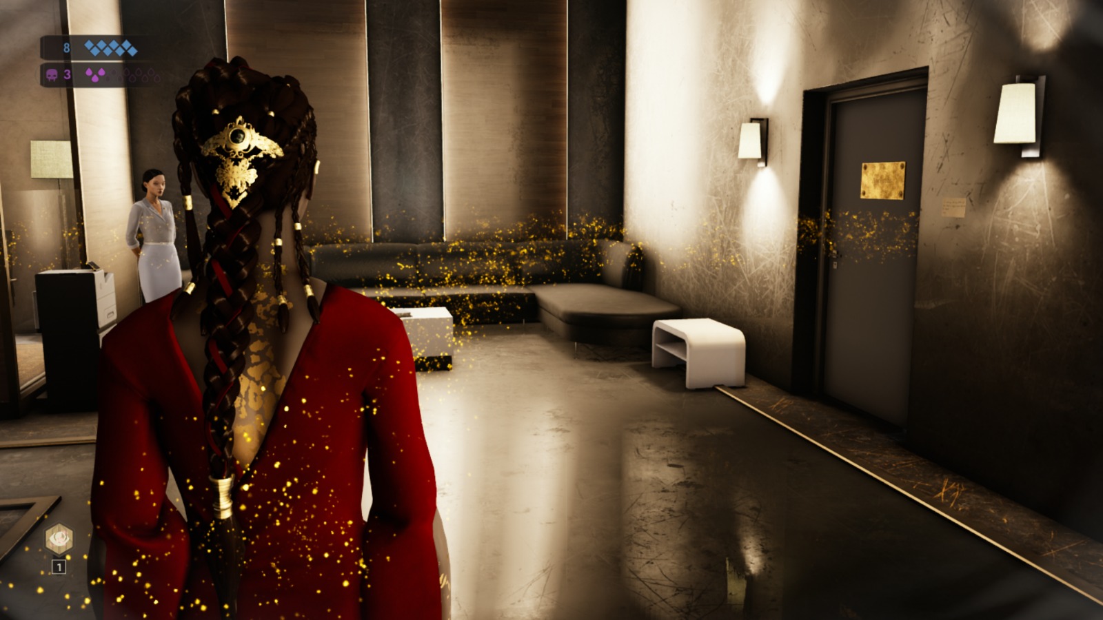 Scene 01 - Part 2 (Emem) - Vampire: The Masquerade - Swansong