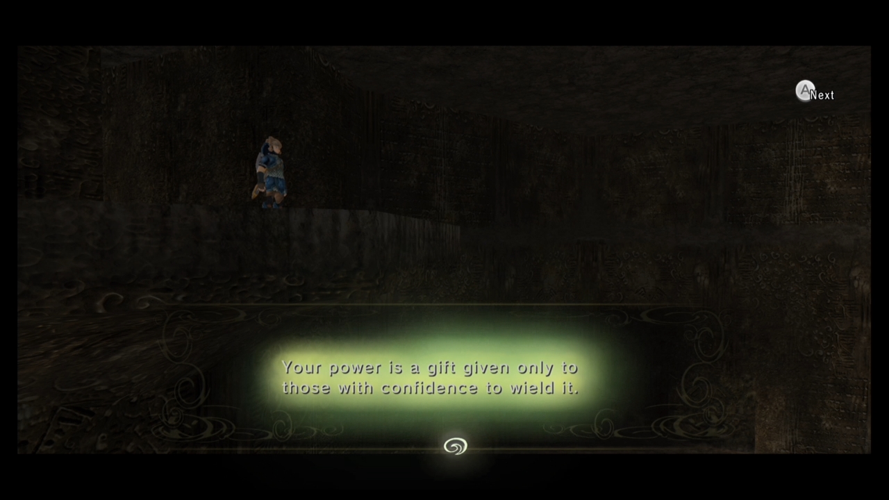 21 Optional The Cave Of Ordeals The Legend Of Zelda Twilight Princess Hd Walkthrough