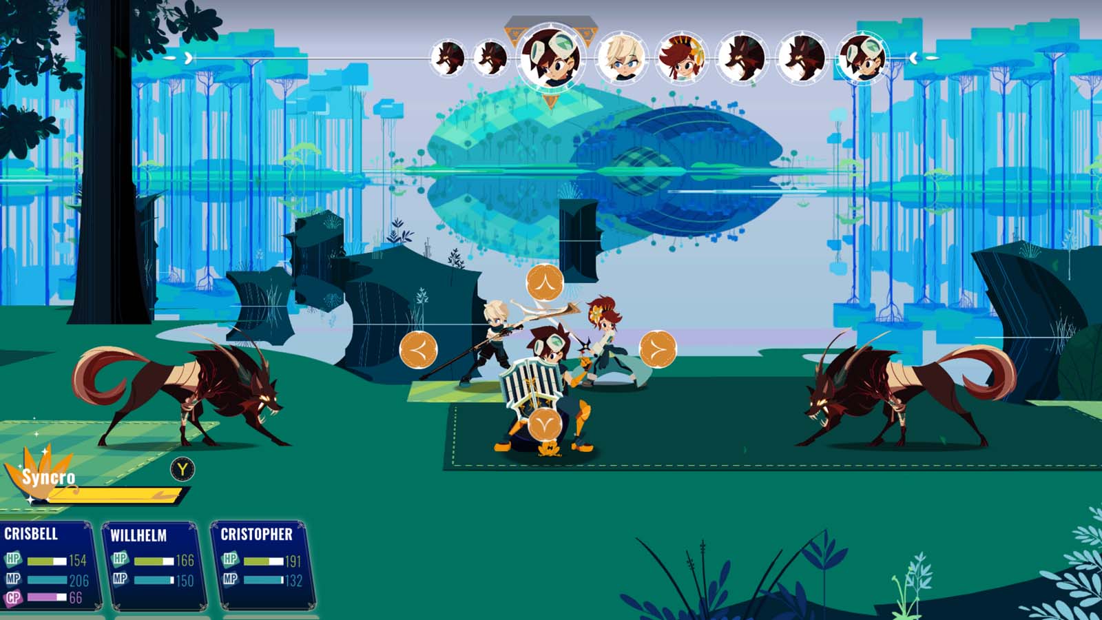 Side Quest Guide Cris Tales Neoseeker